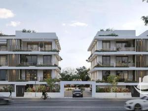 Prodej bytu 2+kk, Paralimni, Kypr, 57 m2
