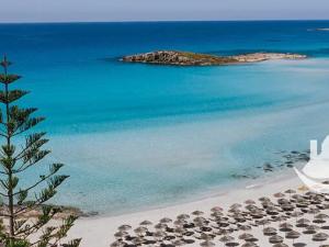 Prodej bytu 2+kk, Paralimni, Kypr, 57 m2