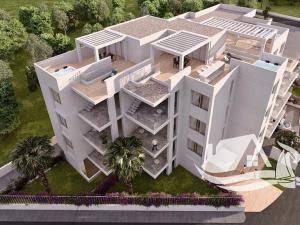 Prodej bytu 2+kk, Larnaka, Kypr, 52 m2