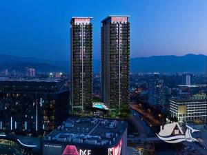 Prodej bytu 1+kk, Batumi (ბათუმი), Gruzie, 21 m2
