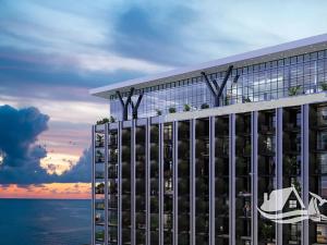 Prodej bytu 1+kk, Batumi (ბათუმი), Gruzie, 21 m2