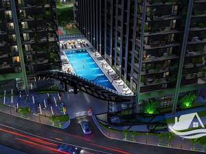 Prodej bytu 1+kk, Batumi (ბათუმი), Gruzie, 21 m2