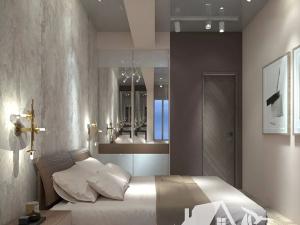 Prodej bytu 1+kk, Batumi (ბათუმი), Gruzie, 21 m2
