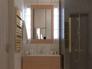 Prodej bytu 1+kk, Batumi (ბათუმი), Gruzie, 21 m2