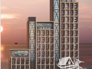 Prodej bytu 1+kk, Batumi (ბათუმი), Gruzie, 28 m2