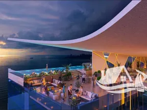 Prodej bytu 1+kk, Batumi (ბათუმი), Gruzie, 21 m2
