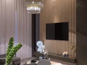 Prodej bytu 1+1, Batumi (ბათუმი), Gruzie, 39 m2