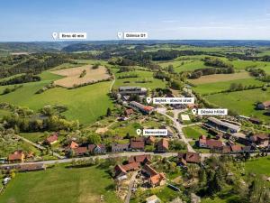 Prodej rodinného domu, Sejřek, 180 m2