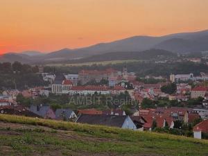 Prodej pozemku pro bydlení, Český Krumlov, 925 m2