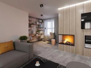 Prodej bytu 4+kk, Praha - Motol, Lékařská, 114 m2