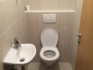 Pronájem bytu 1+kk, Praha - Modřany, Pískařská, 50 m2