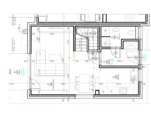 Pronájem bytu 3+kk, Úhonice, 89 m2