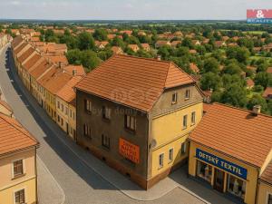 Prodej rodinného domu, Bílina, Komenského, 163 m2