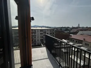 Pronájem bytu 4+kk, Písek, Pražská, 95 m2