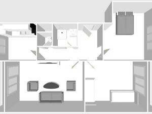Prodej bytu 3+1, Rašovice, 76 m2
