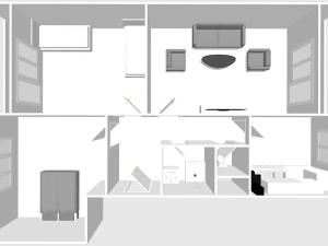 Prodej bytu 3+1, Rašovice, 76 m2