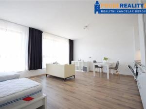 Pronájem bytu 1+kk, Beroun, Na Veselou, 42 m2