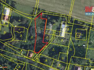Prodej pozemku pro bydlení, Norberčany - Nová Véska, 1156 m2