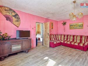 Prodej rodinného domu, Chomutov, Pražská, 69 m2