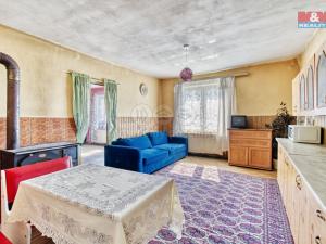 Prodej rodinného domu, Chomutov, Pražská, 69 m2
