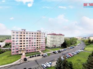 Pronájem bytu 4+1, Litvínov - Janov, Hamerská, 73 m2