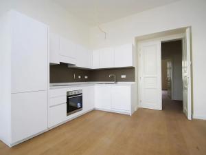 Pronájem bytu 3+kk, Praha - Vinohrady, Čermákova, 98 m2
