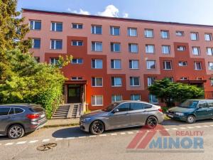 Pronájem bytu 3+kk, Slaný, Vikova, 42 m2