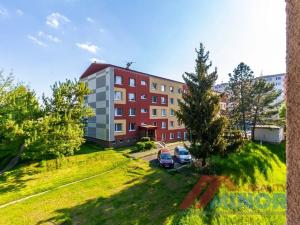 Pronájem bytu 3+kk, Slaný, Vikova, 42 m2