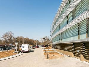 Prodej bytu 2+kk, Brno, Bystrcká, 55 m2