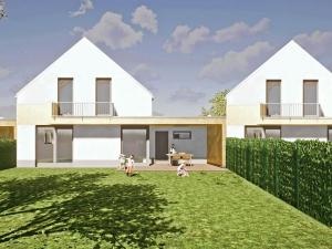 Prodej domu na klíč, Ladná, Palašovská, 156 m2