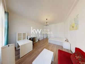 Pronájem bytu 1+1, Praha - Nové Město, Krakovská, 42 m2