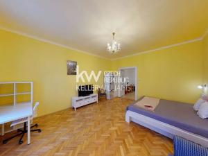 Pronájem bytu 1+1, Praha - Nové Město, Krakovská, 46 m2