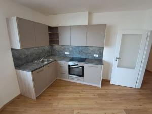 Pronájem bytu 1+kk, Praha - Černý Most, Dobrovolného, 37 m2