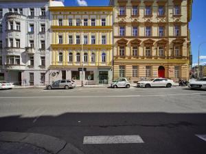 Pronájem bytu 1+1, Praha - Žižkov, Prokopova, 40 m2