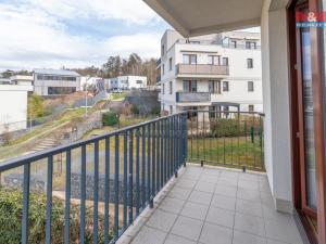 Pronájem bytu 2+kk, Praha - Modřany, Provázkova, 54 m2
