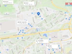 Pronájem bytu 3+kk, Praha - Stodůlky, Márova, 98 m2