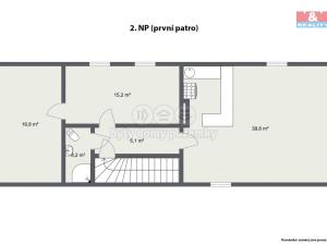 Prodej rodinného domu, Vojkovice, 145 m2