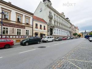 Pronájem bytu 3+kk, Jindřichův Hradec, Klášterská, 80 m2
