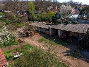 Prodej rodinného domu, Hoštka, Hřbitovní, 280 m2
