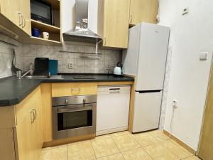 Pronájem bytu 2+kk, Praha - Nusle, Čestmírova, 50 m2