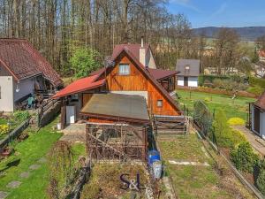 Prodej chaty, Skalice u České Lípy, 36 m2