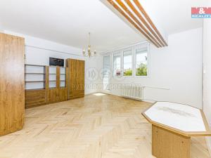 Pronájem bytu 2+1, Kutná Hora - Hlouška, Puškinská, 51 m2