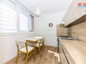 Pronájem bytu 2+1, Kutná Hora - Hlouška, Puškinská, 51 m2