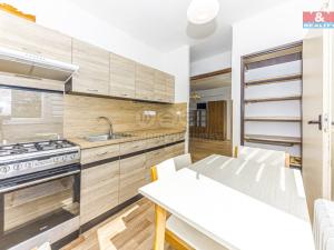 Pronájem bytu 2+1, Kutná Hora - Hlouška, Puškinská, 51 m2