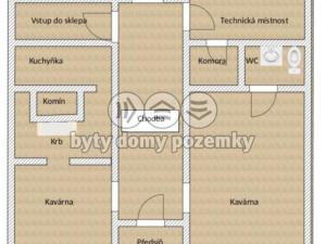 Prodej rodinného domu, Kadaň, Žatecká, 680 m2