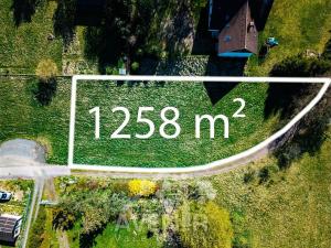 Prodej pozemku pro bydlení, Hrubá Skála, 1258 m2