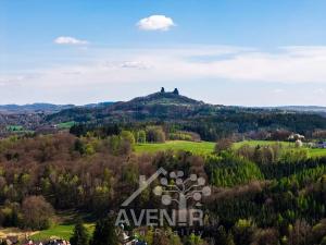 Prodej pozemku pro bydlení, Hrubá Skála, 1258 m2