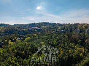 Prodej pozemku pro bydlení, Hrubá Skála, 1258 m2