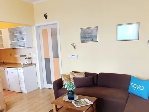 Pronájem bytu 2+kk, Praha - Nusle, Dačického, 42 m2