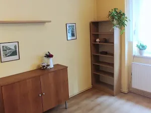 Pronájem bytu 2+kk, Praha - Nusle, Dačického, 42 m2